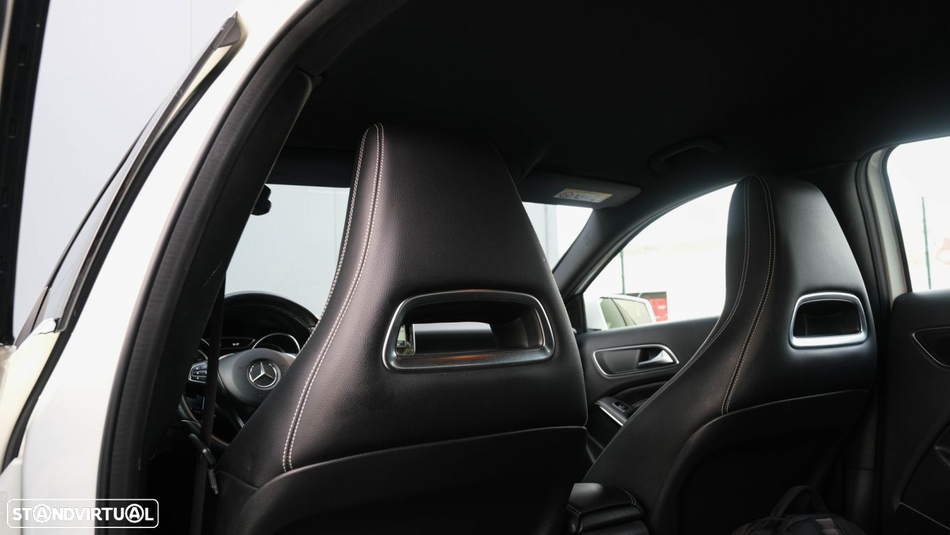 Mercedes-Benz A 200 CDi BE Urban Aut. - 29