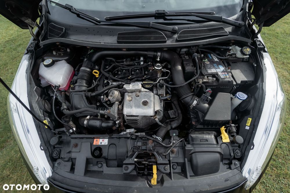 Ford Fiesta - 10