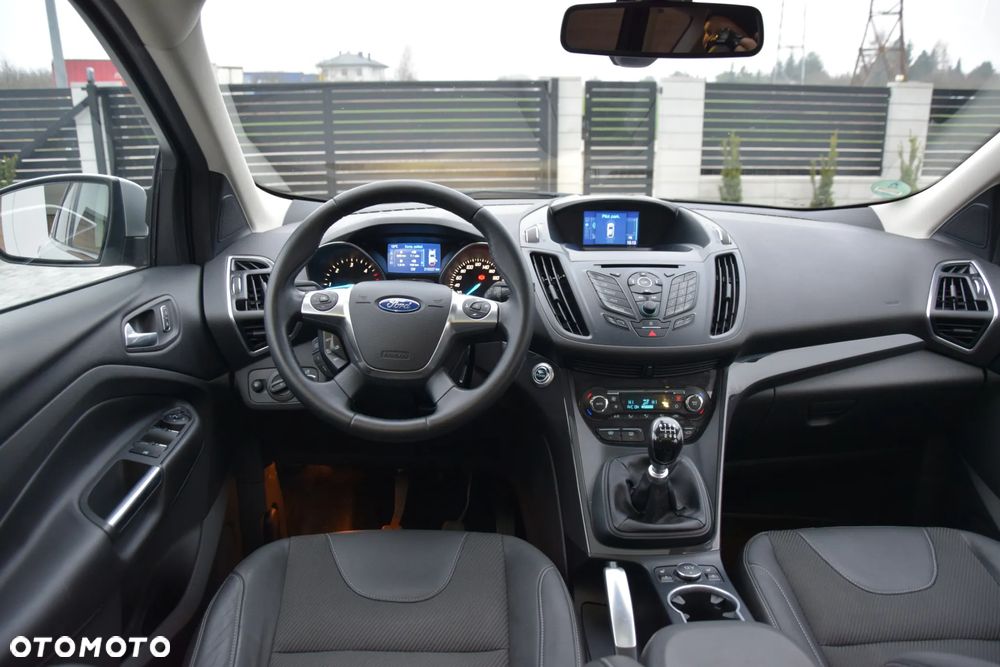 Ford Kuga 2.0 TDCi 4x4 Individual - 34