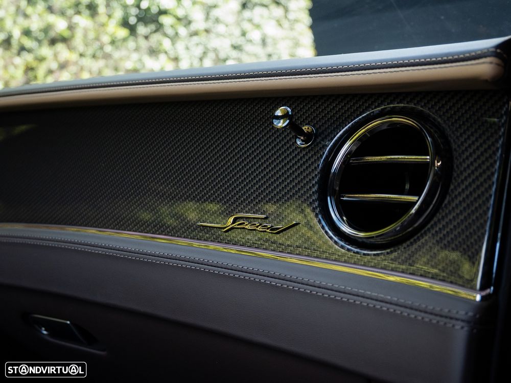 Bentley Continental Cabrio GTC 4.0 Hybrid Speed - 41