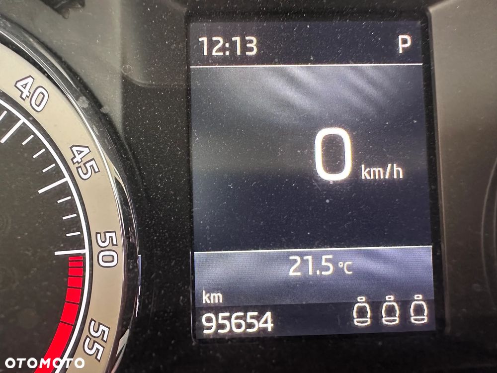Skoda Octavia 2.0 TDI Ambition DSG - 9