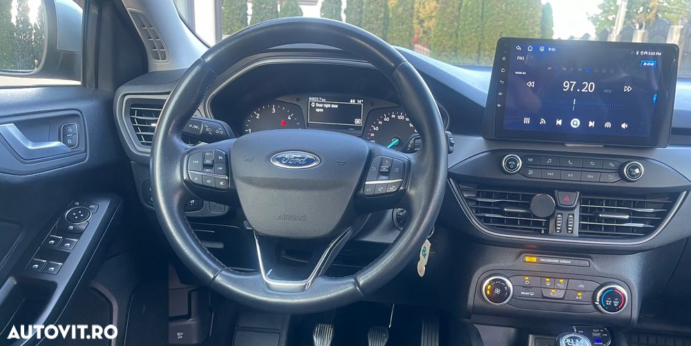 Ford Focus 1.5 EcoBlue Trend - 21