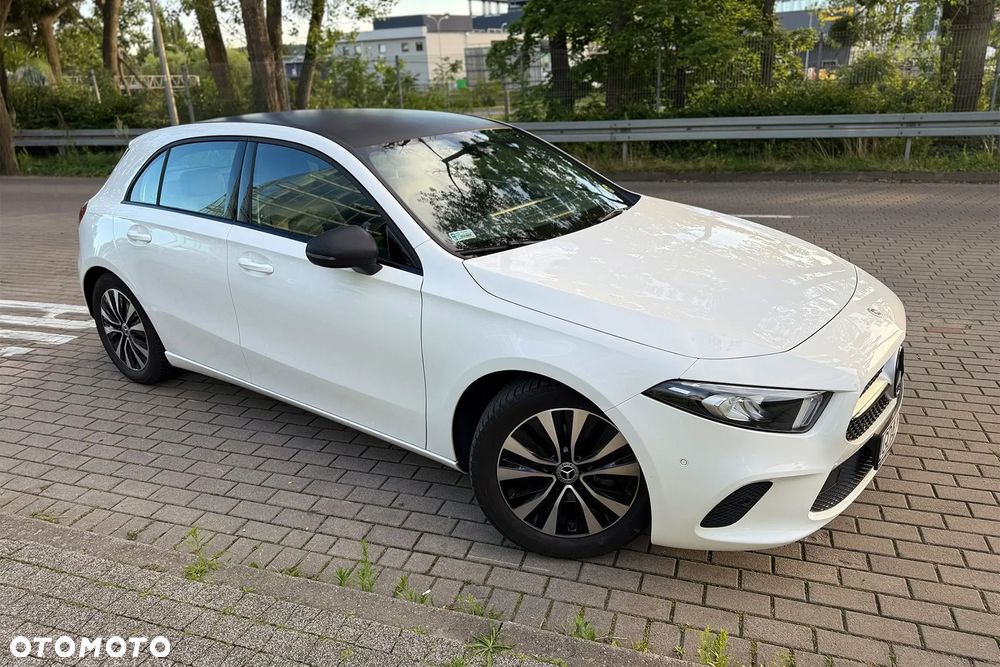 Mercedes-Benz Klasa A 180 Style 7G-DCT - 9