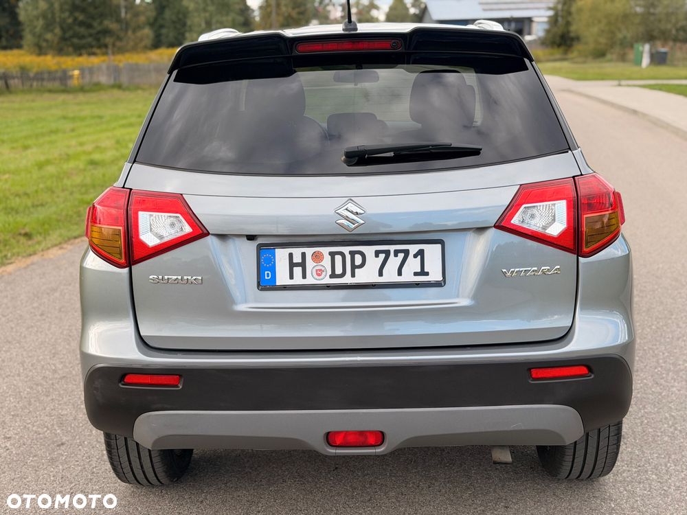 Suzuki Vitara 1.6 DDiS (4x2) Comfort+ - 6
