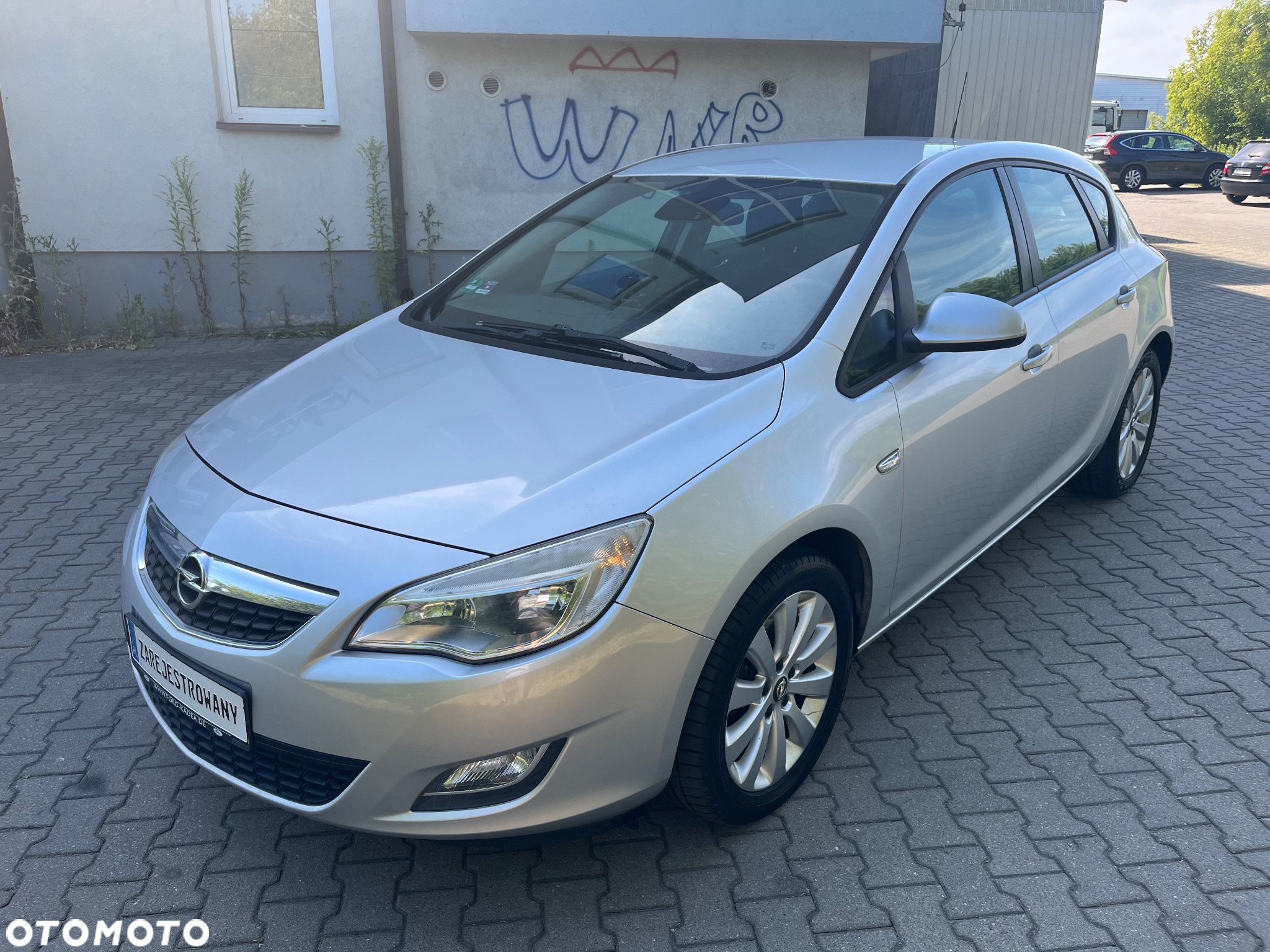 Opel Astra 1.7 CDTI DPF - 2