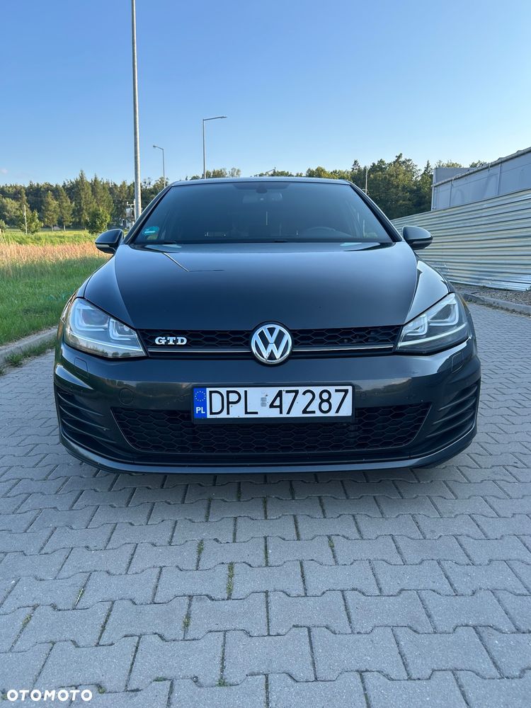 Volkswagen Golf GTD (BlueMotion Technology) DSG - 3