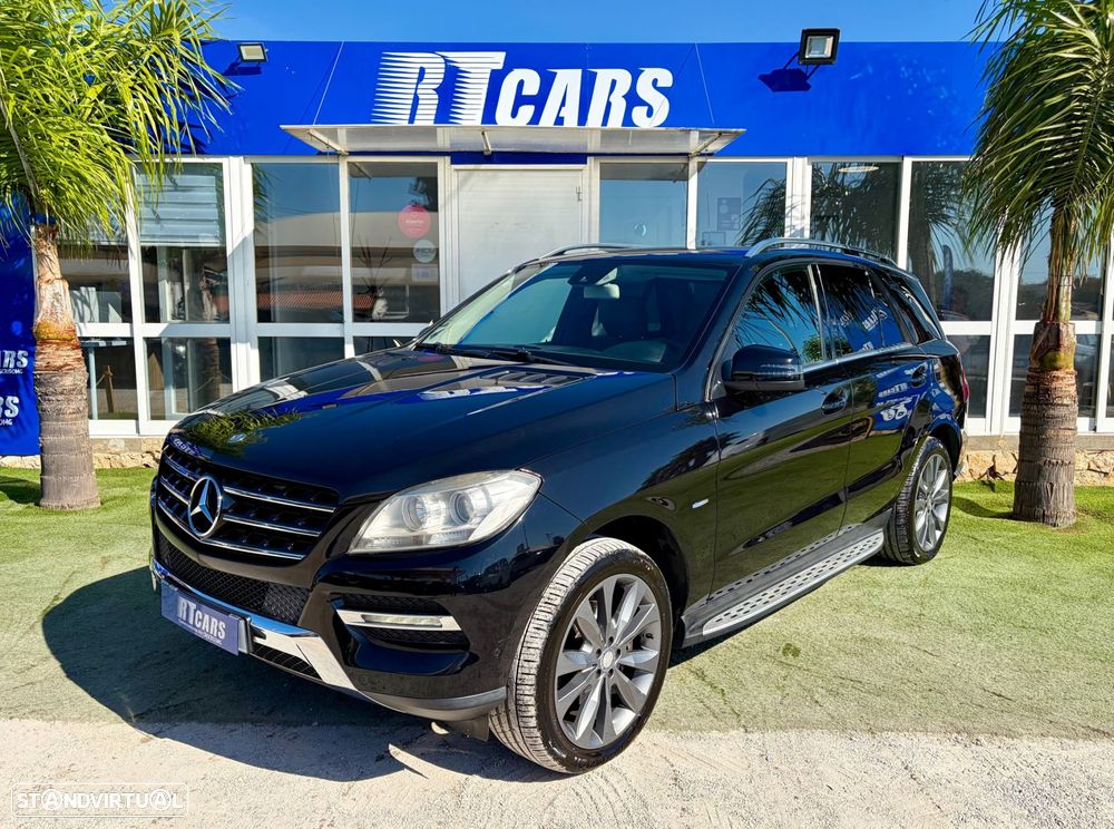 Mercedes-Benz ML 350 BlueTEC - 2