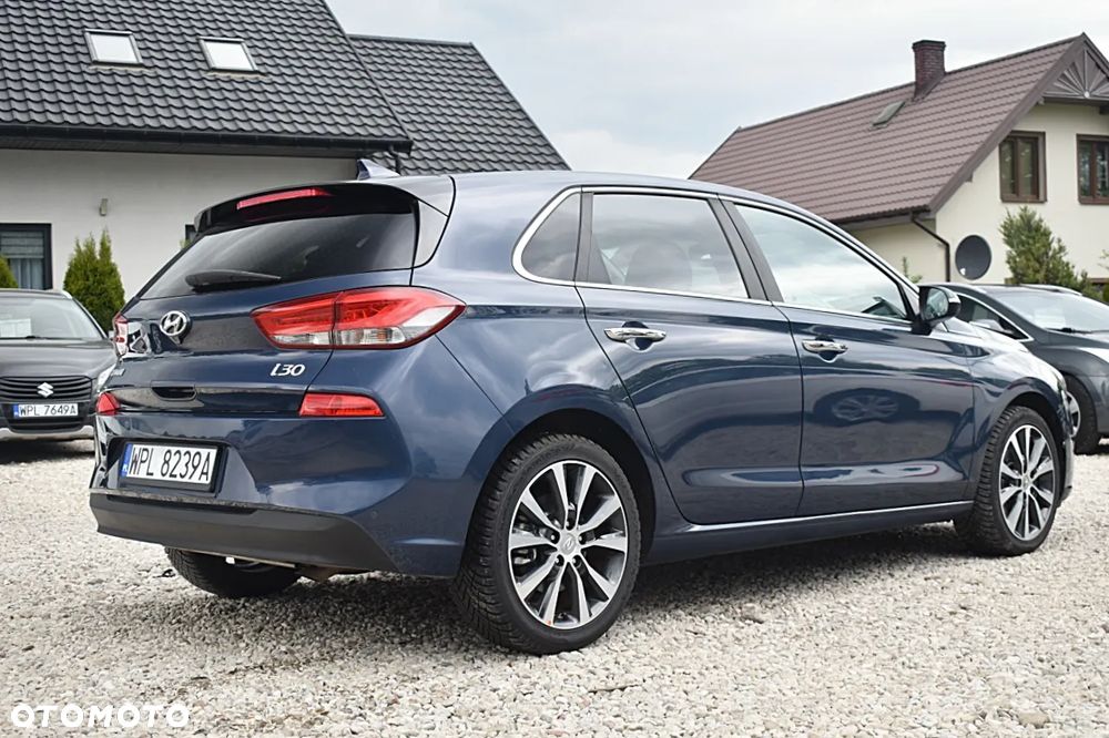 Hyundai i30 1.6 CRDI Passion Plus - 8