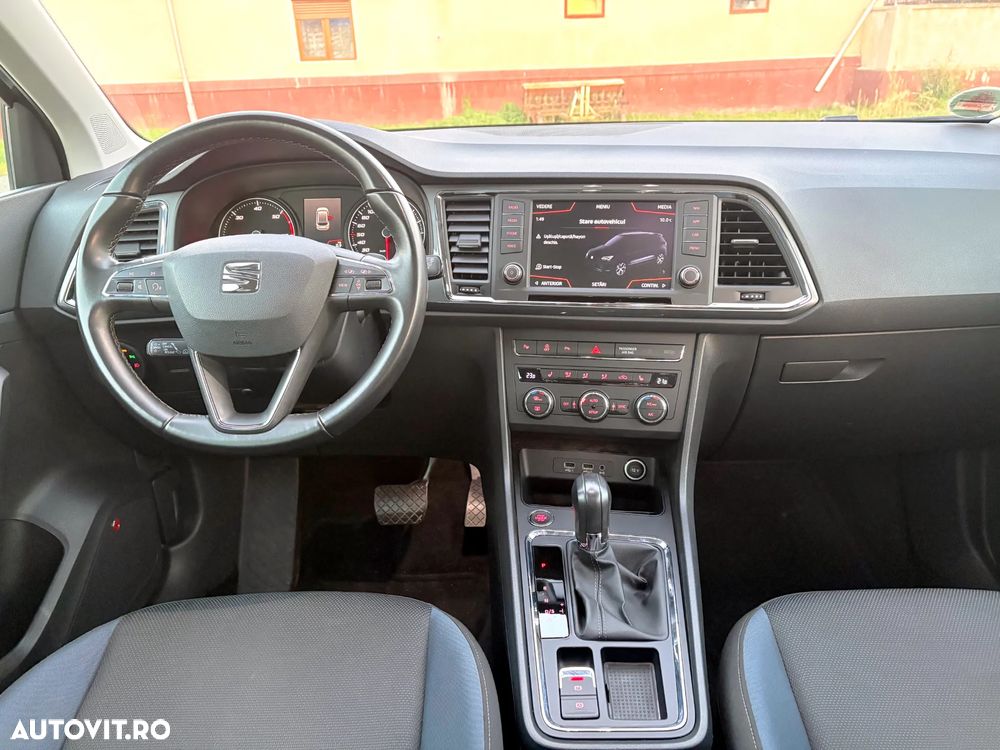 Seat Ateca 1.6 TDI DSG Style - 12