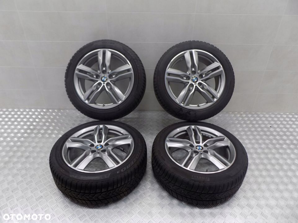 BMW F48 F39 FELGI ALUMINIOWEW 18 7850456 - 2