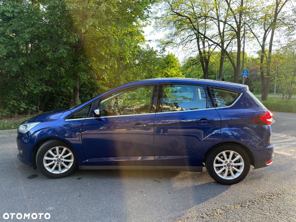 Ford C-MAX 1.0 EcoBoost Titanium ASS - 5