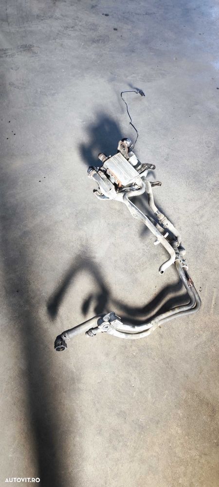 Webasto volkswagen vw passat b6 sedan cod 3C0815005AB - 2