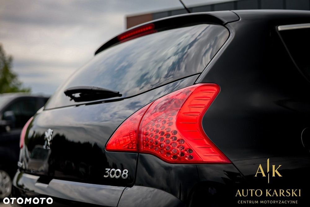 Peugeot 3008 - 8