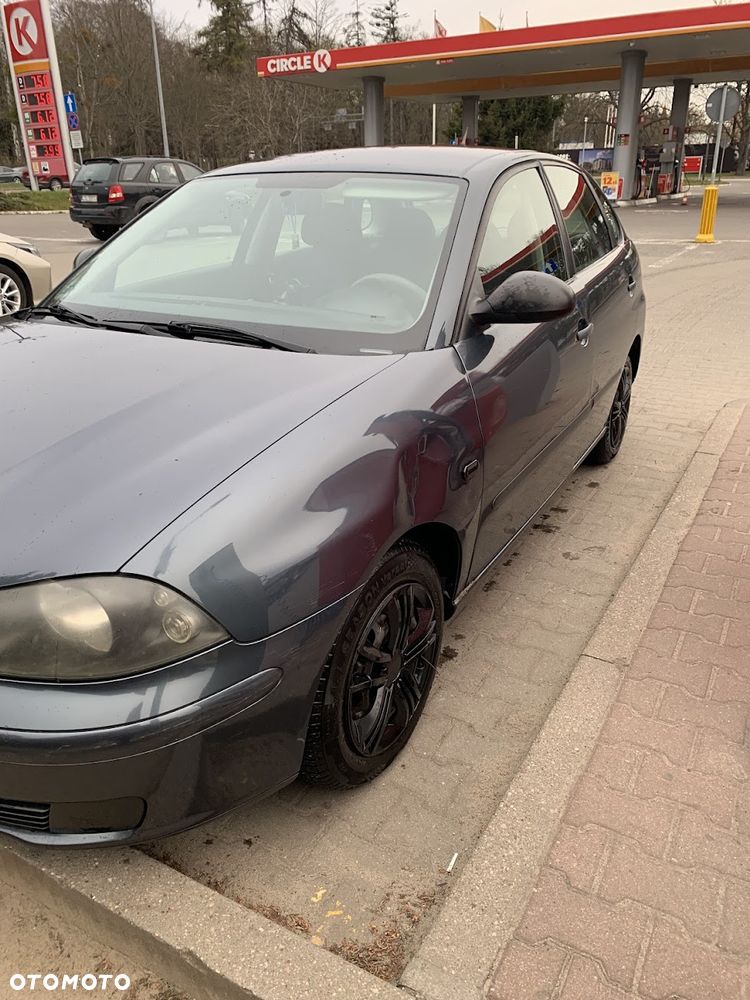 Seat Ibiza 1.4 16V Reference - 11