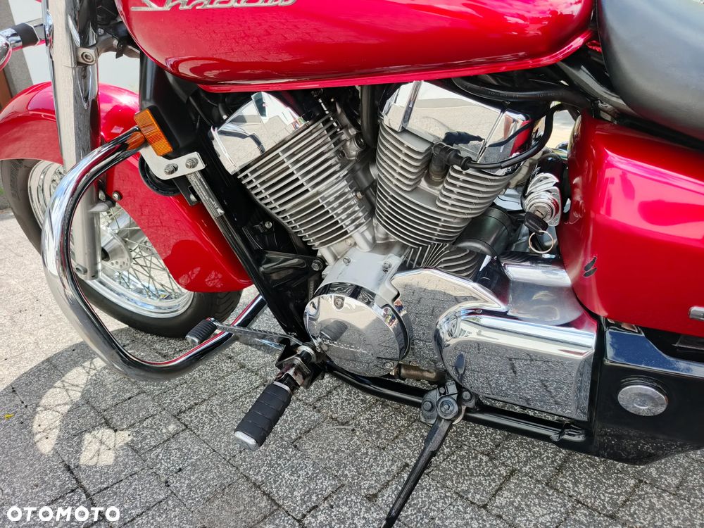 Honda Shadow - 12