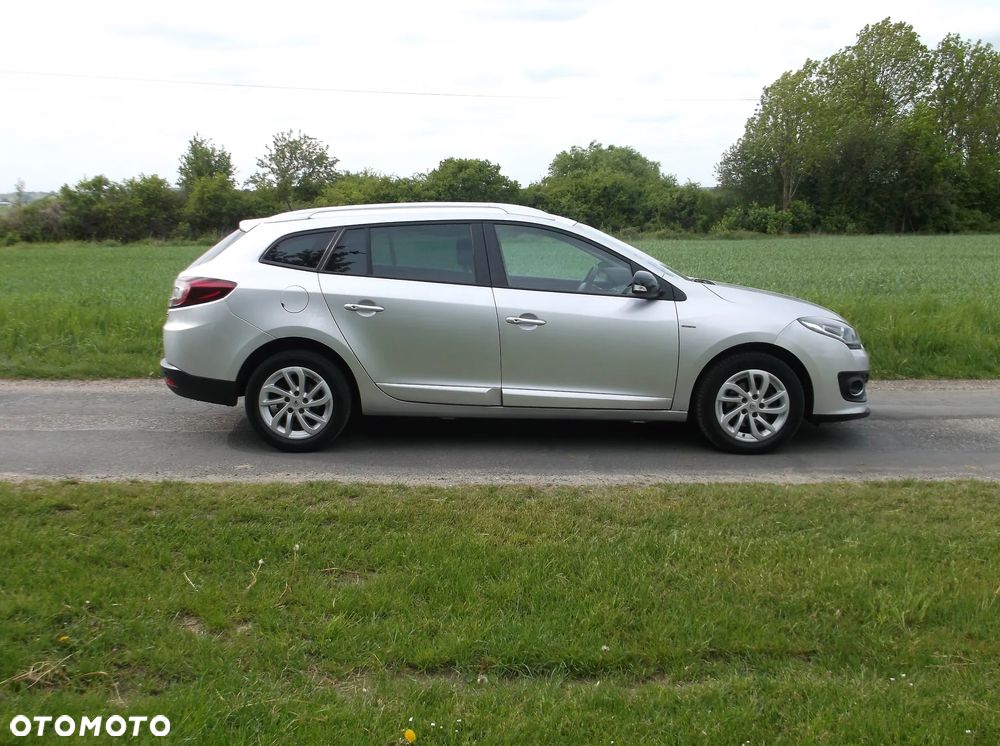 Renault Megane dCi 110 FAP EDC LIMITED - 35