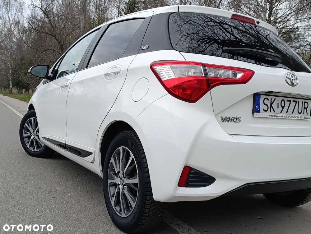 Toyota Yaris 1.5 20th Anniversary - 24