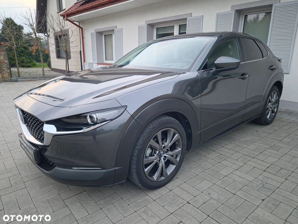 Mazda Cx-30