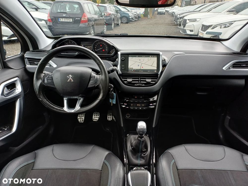Peugeot 2008 PureTech 110 Stop&Start Crossway - 23