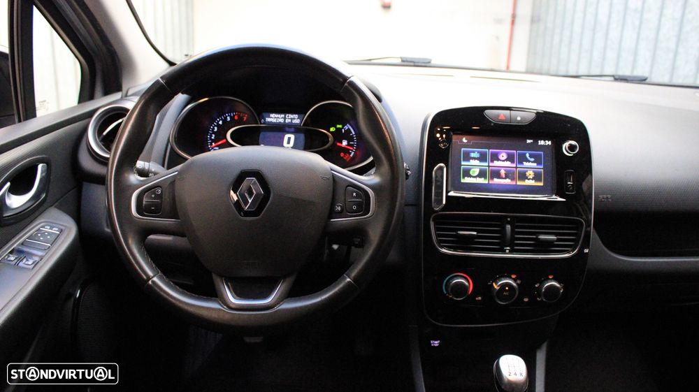 Renault Clio Sport Tourer 0.9 TCe Limited Edition - 19