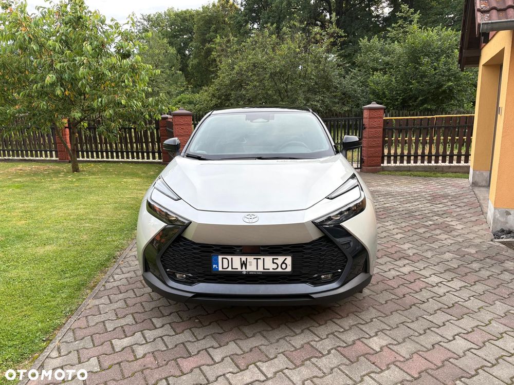 Toyota C-HR 2.0 Hybrid Dynamic Force Executive Premiere Edition - 5