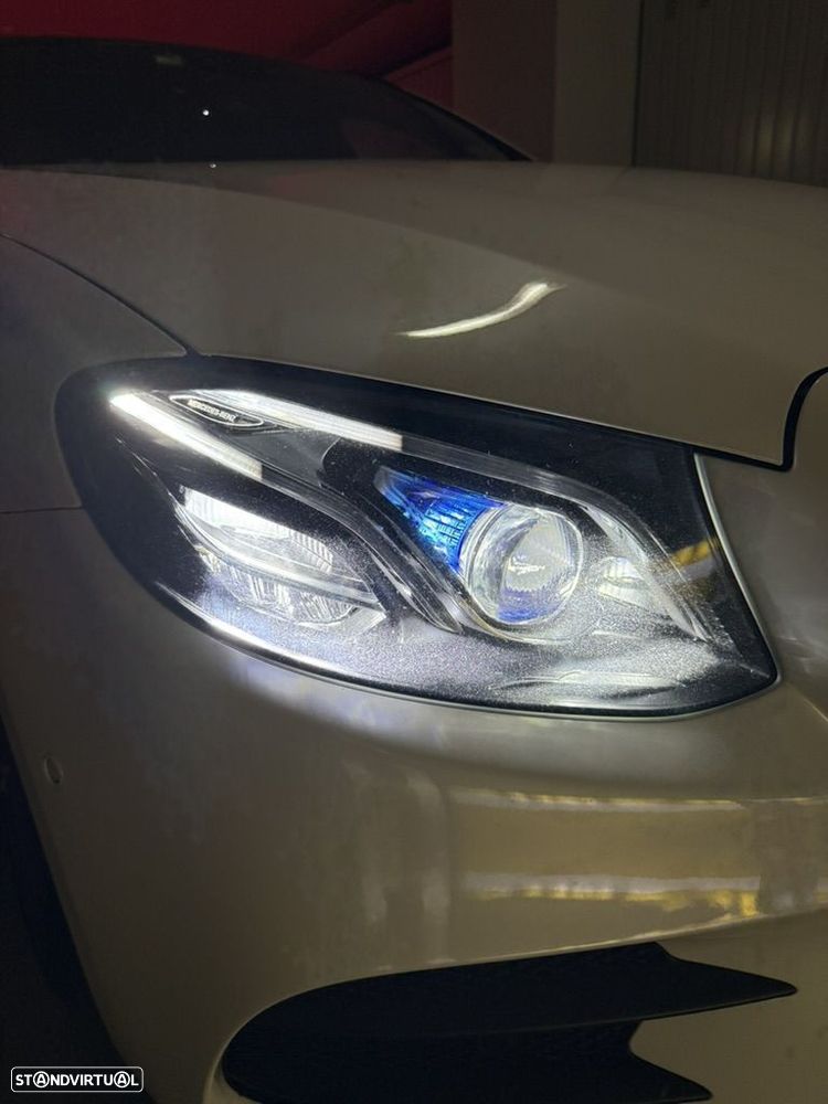 Mercedes-Benz E 300 de 9G-TRONIC AMG Line - 17