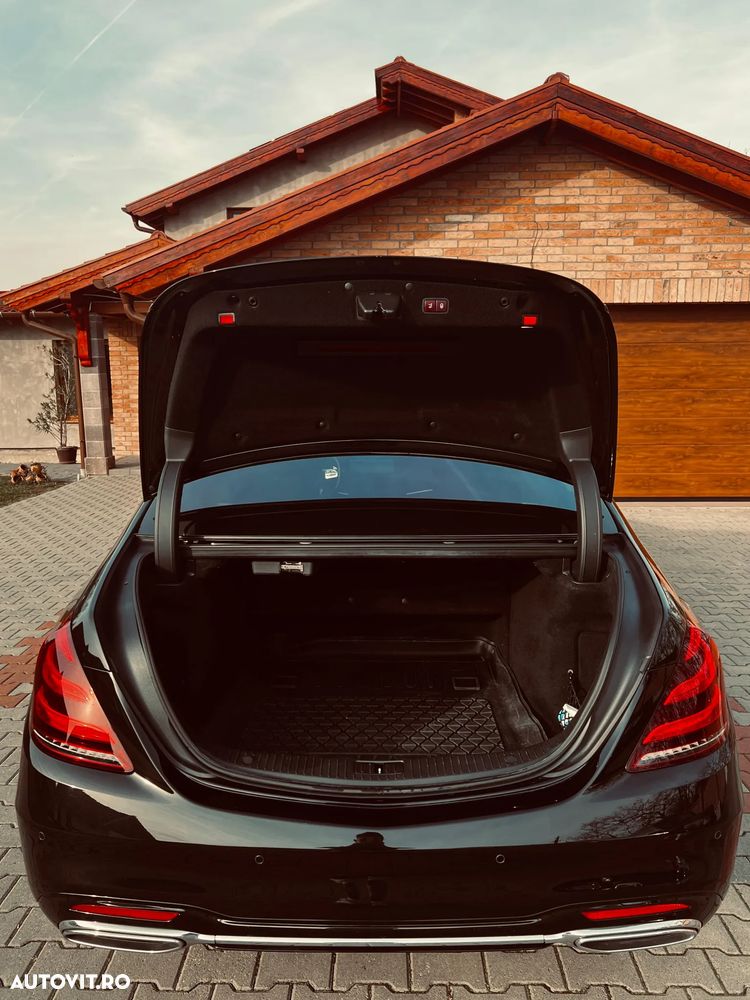 Mercedes-Benz S - 17