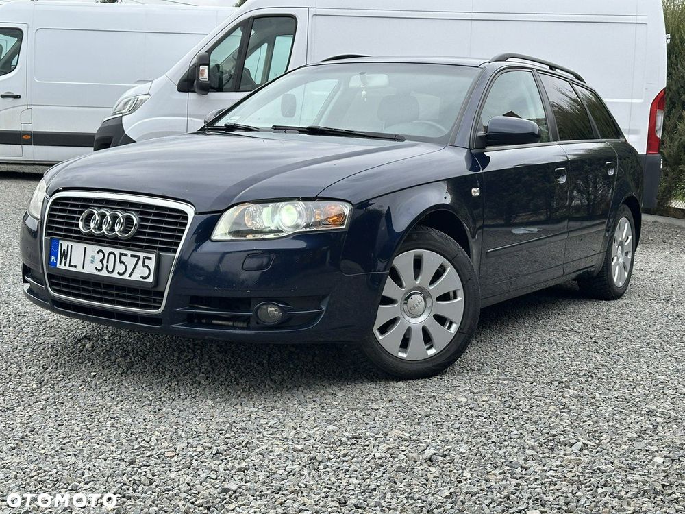Audi A4 Avant - 6