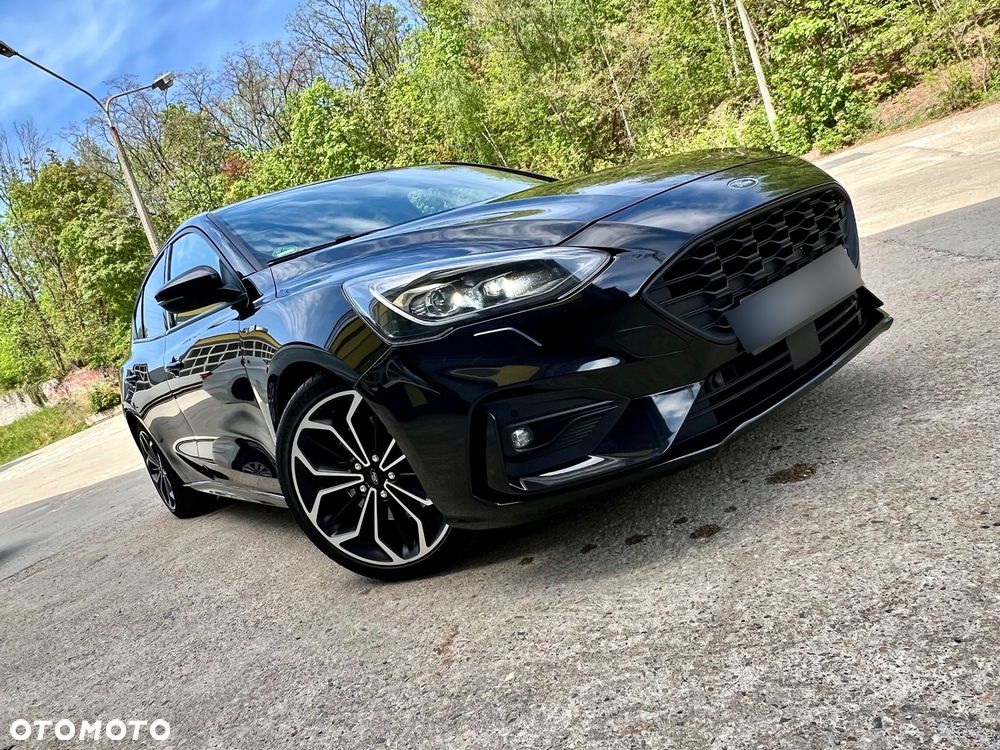 Ford Focus 2.0 EcoBlue STart-Stopp-System ST-LINE - 23