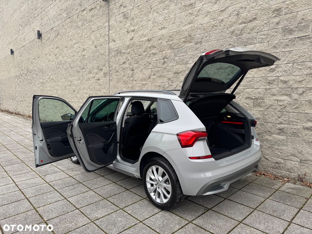 Skoda Kamiq 1.0 TSI Style DSG - 27