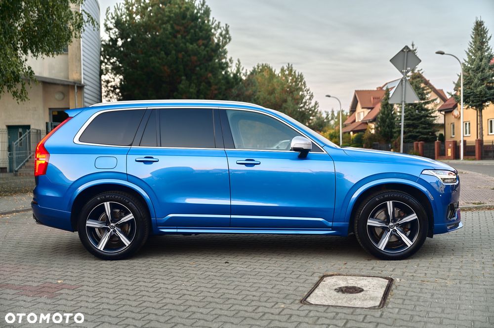 Volvo XC 90 T6 AWD R-Design - 15