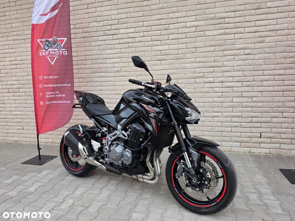 Kawasaki Z 900 - 7