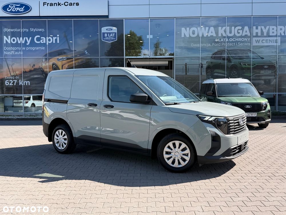 Ford Transit Courier - 4
