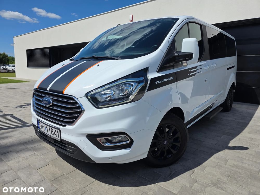 Ford Tourneo Custom 2.0 TDCi L2 Titanium - 1