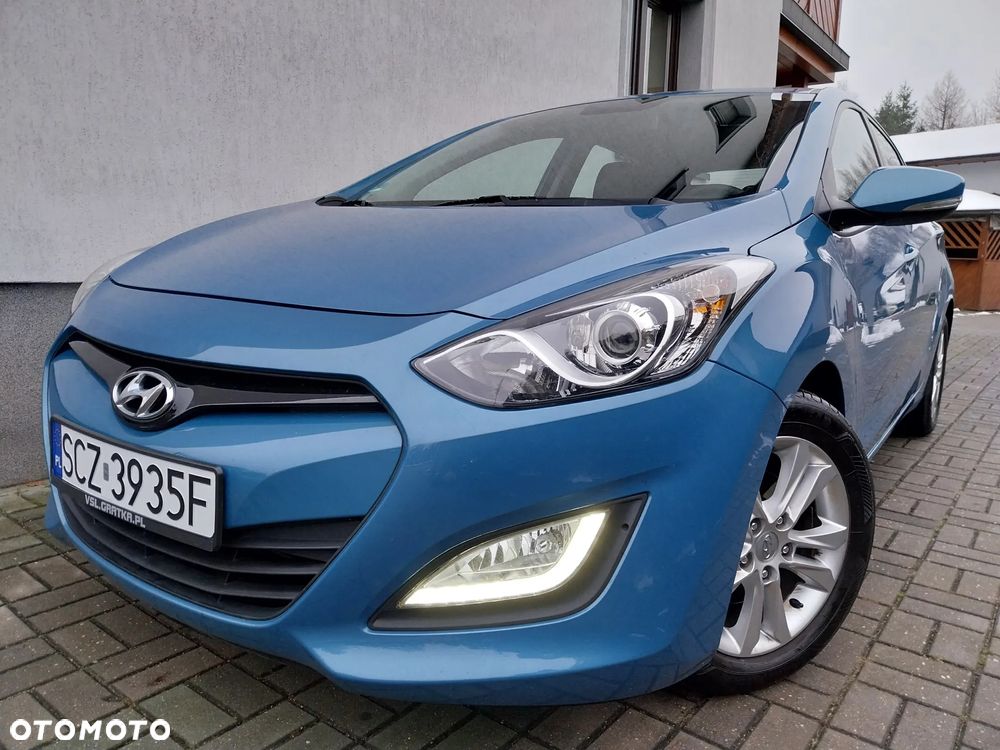 Hyundai i30 1.4 Style - 26