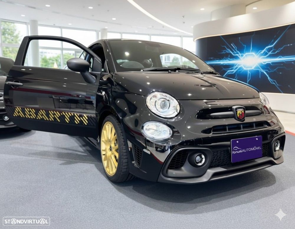 Abarth 695 1.4 T-Jet 75 Anniversário - 2