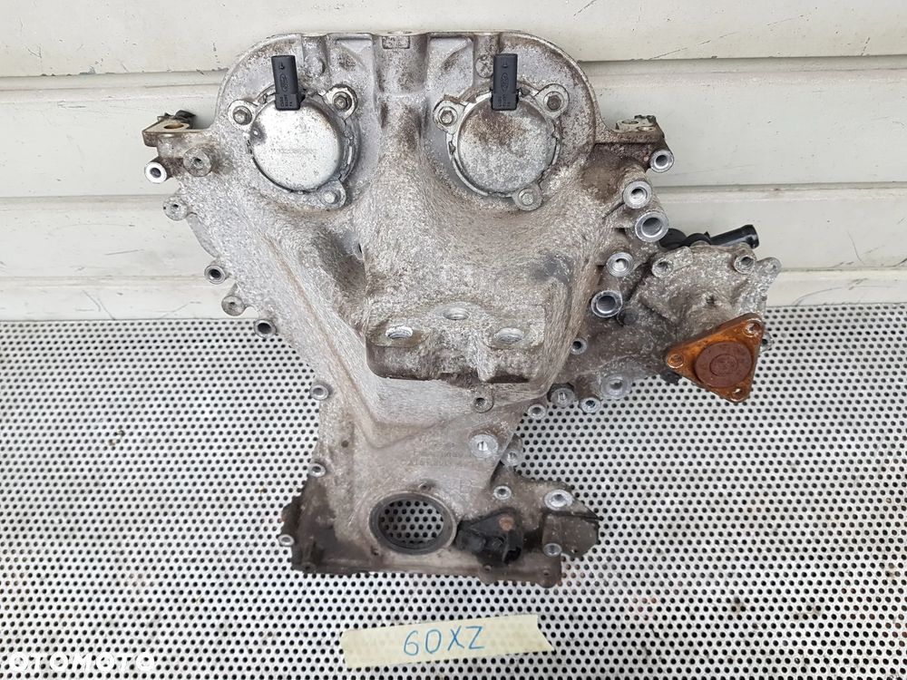 Ford Fiesta MK7 VII 1.0 Ecoboost Obudowa Rozrządu Pompa Wody - 2