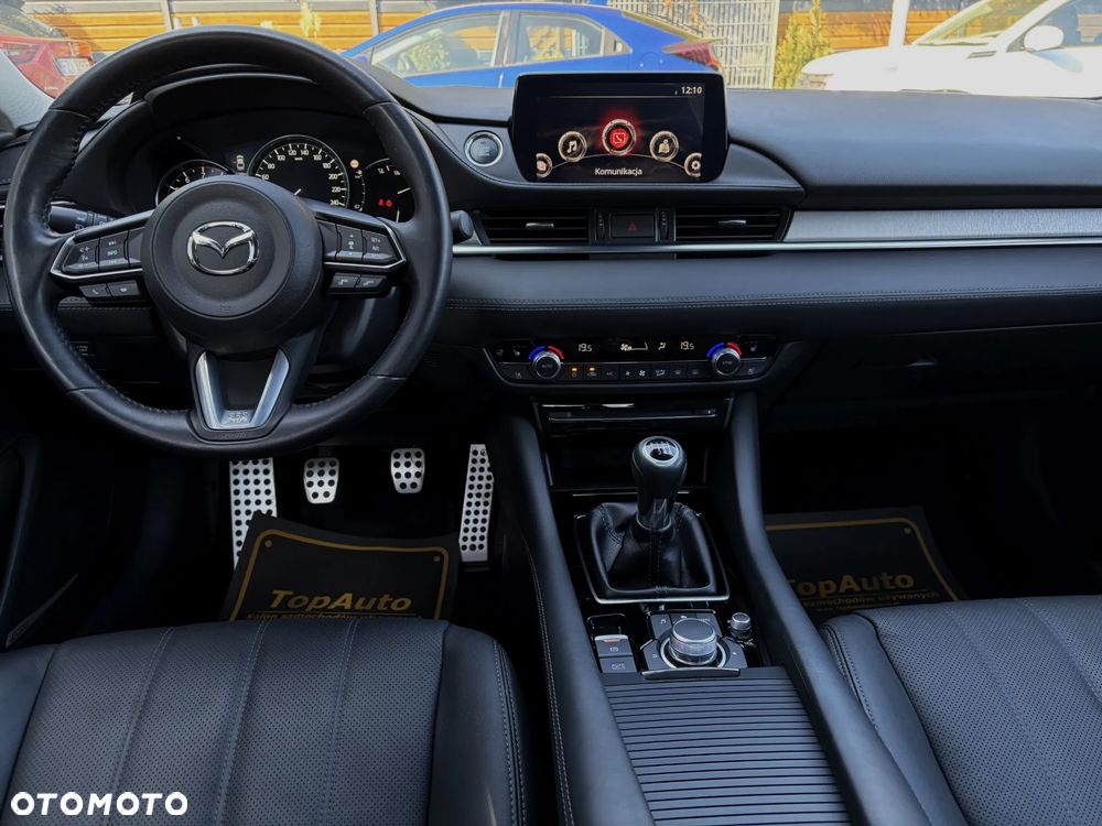 Mazda 6 2.0 SkyPrestige - 38