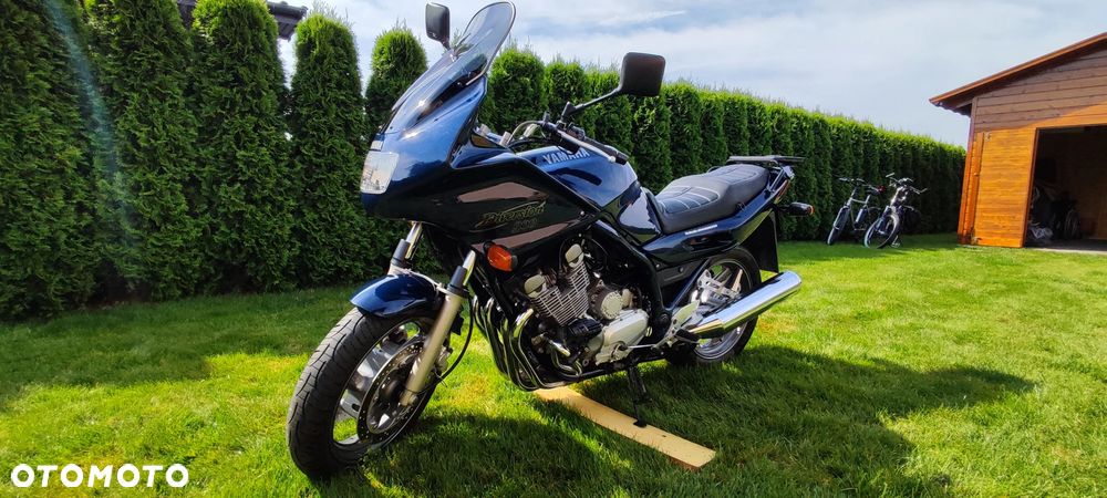 Yamaha XJ - 14
