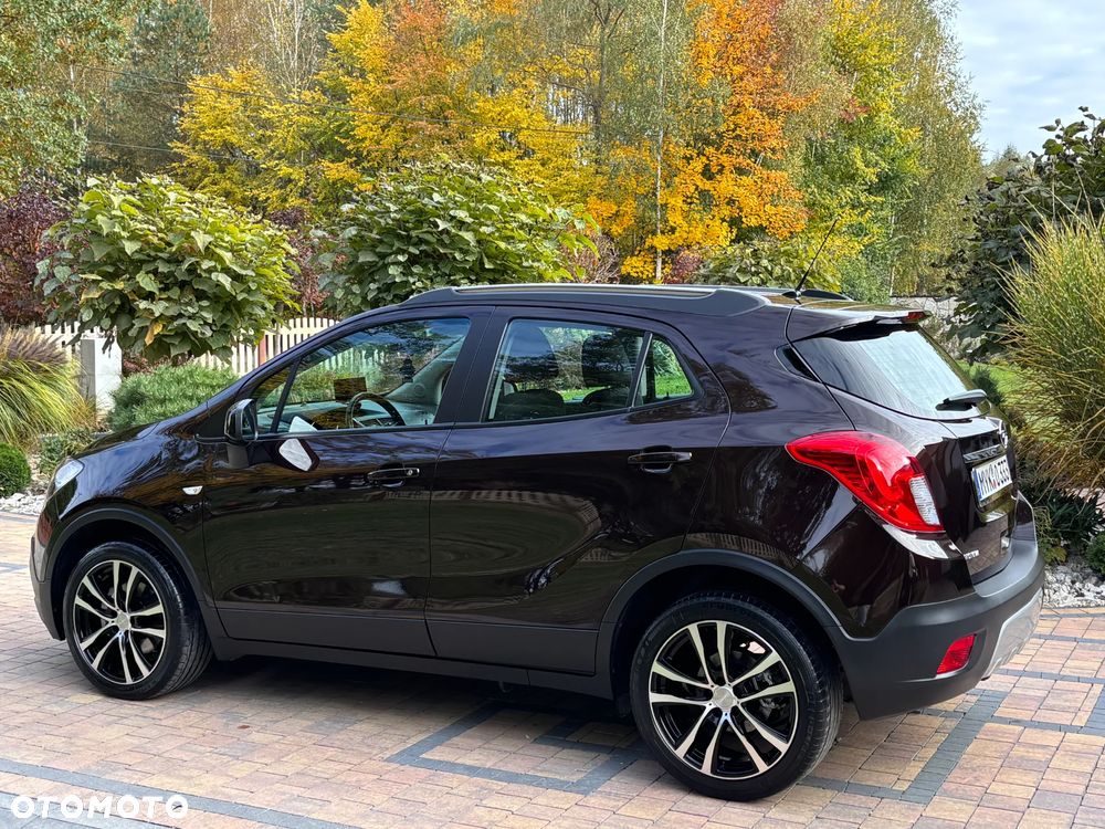 Opel Mokka 1.6 Active S&S - 34