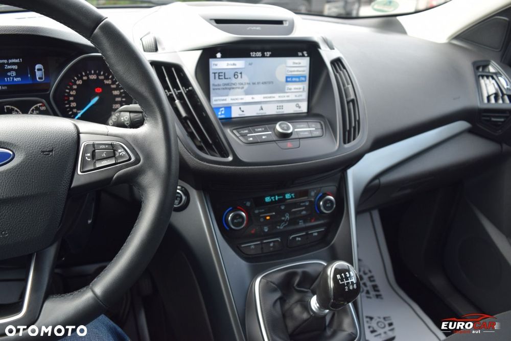 Ford Kuga - 20