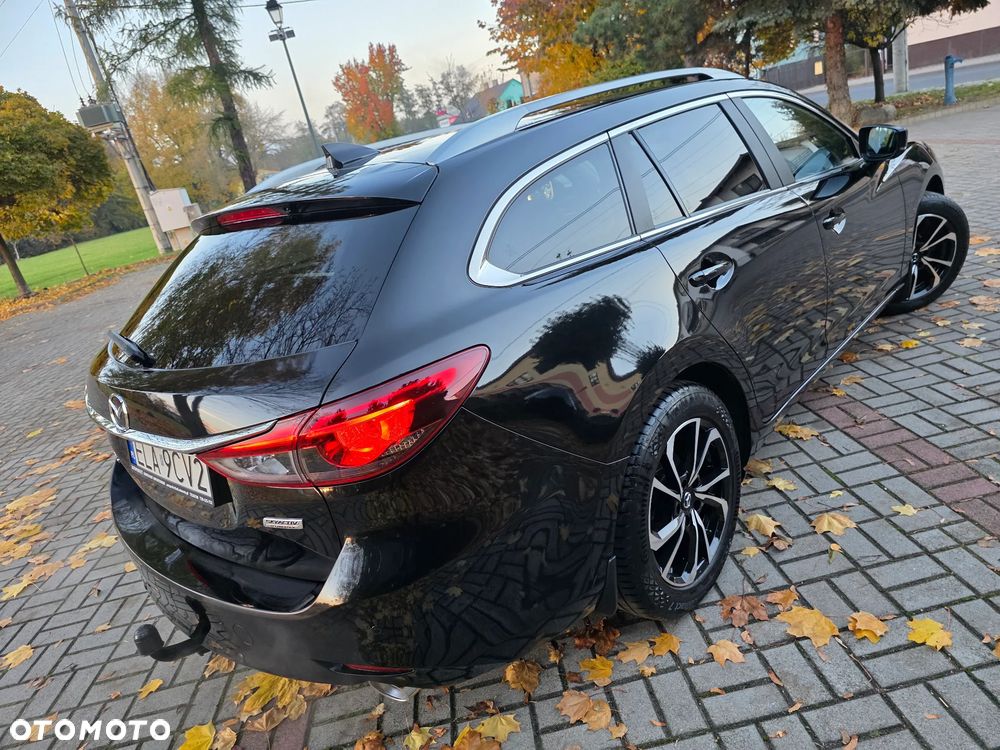 Mazda 6 2.0 SKYACTIV-G Sports-Line - 9