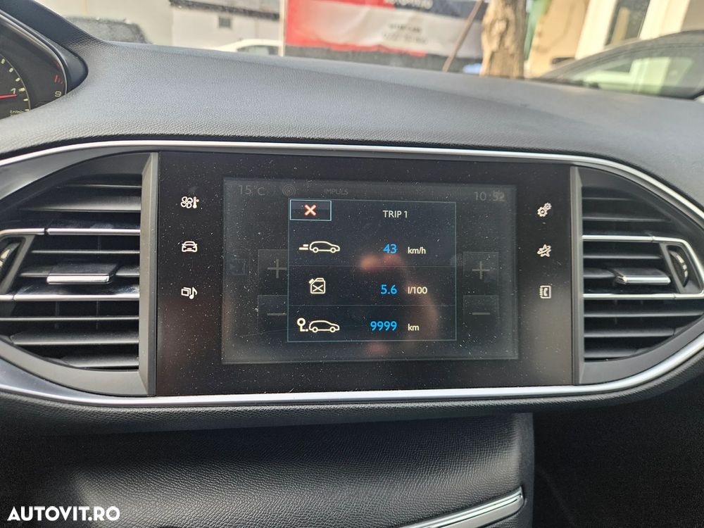 Peugeot 308 HDi FAP 92 Active - 10