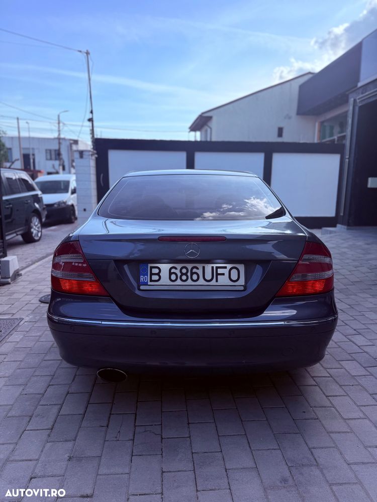 Mercedes-Benz CLK 200 Kompressor - 4