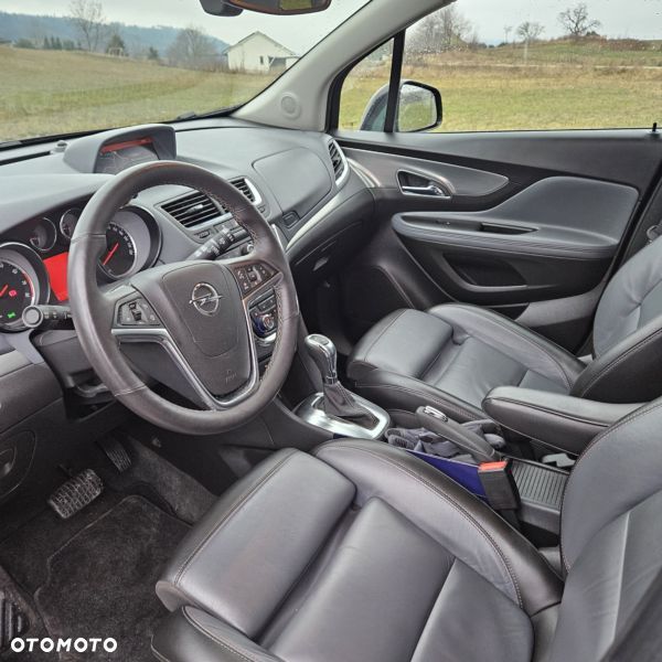 Opel Mokka 1.4 Turbo Automatik Color Innovation - 9