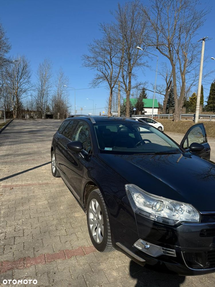 Citroën C5 2.0 HDi Exclusive - 8