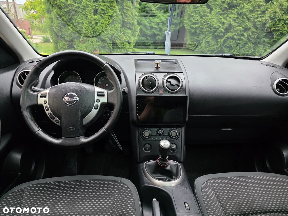 Nissan Qashqai+2 2.0 Tekna Premium - 12