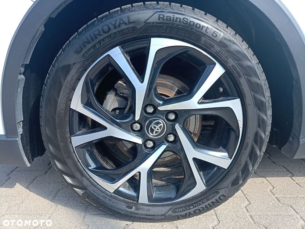 Toyota C-HR 1.8 Hybrid Selection - 10