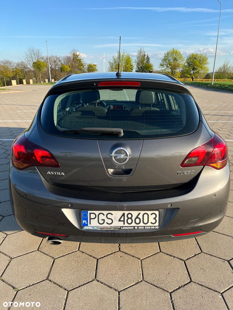 Opel Astra - 6