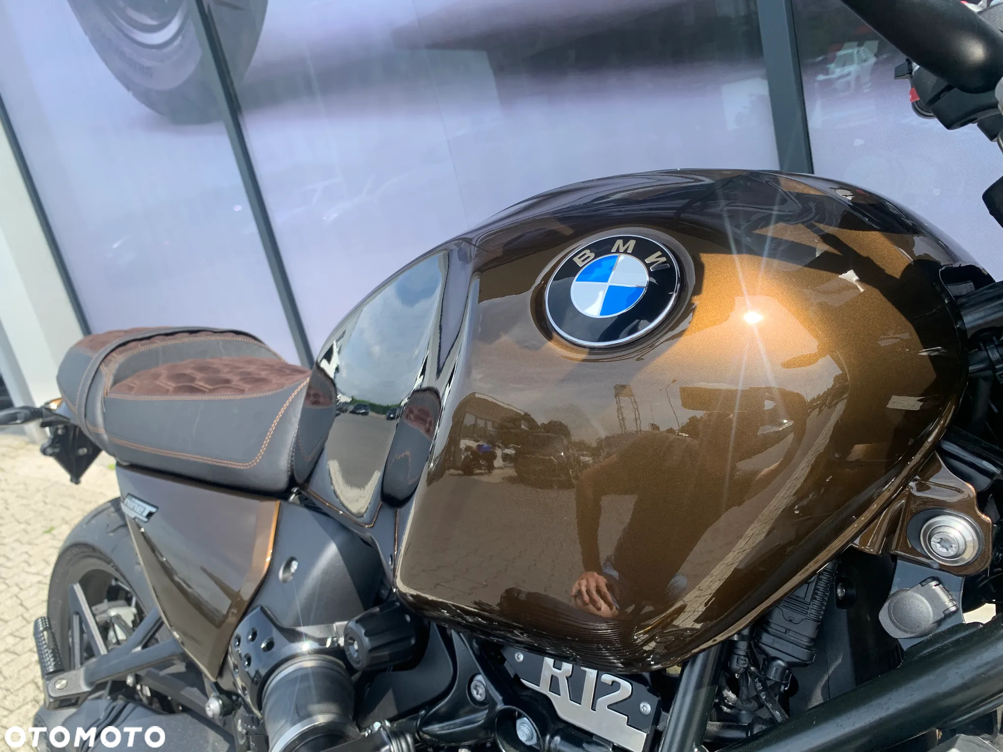 BMW R - 17